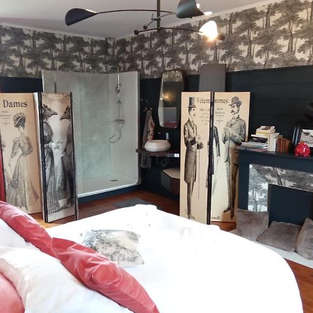 Les Mariesis Bed & Breakfast Osmanville ภายนอก รูปภาพ