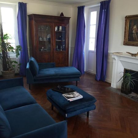 Les Mariesis Bed & Breakfast Osmanville ภายนอก รูปภาพ
