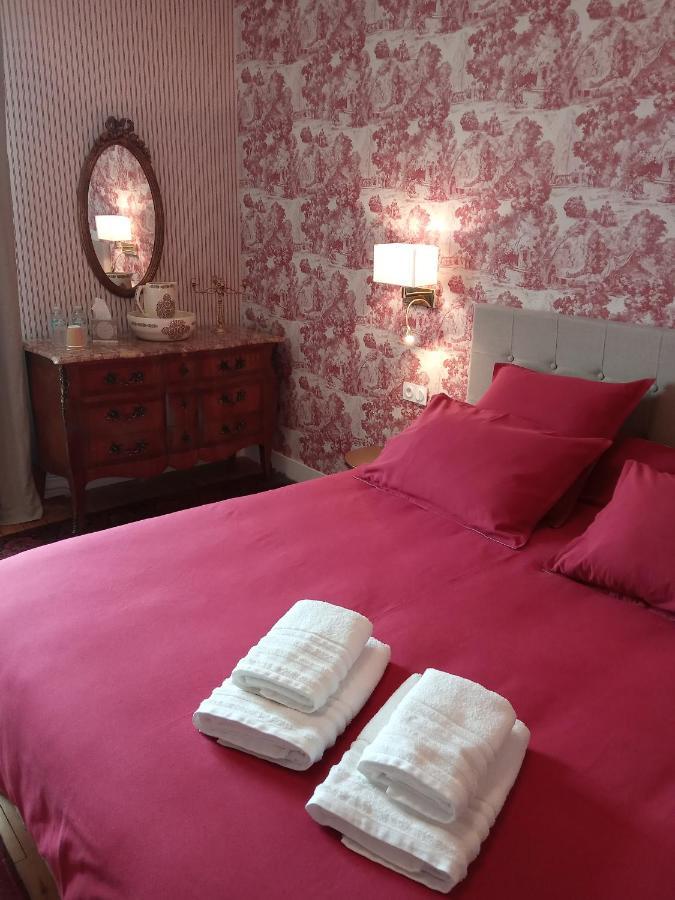 Les Mariesis Bed & Breakfast Osmanville ภายนอก รูปภาพ