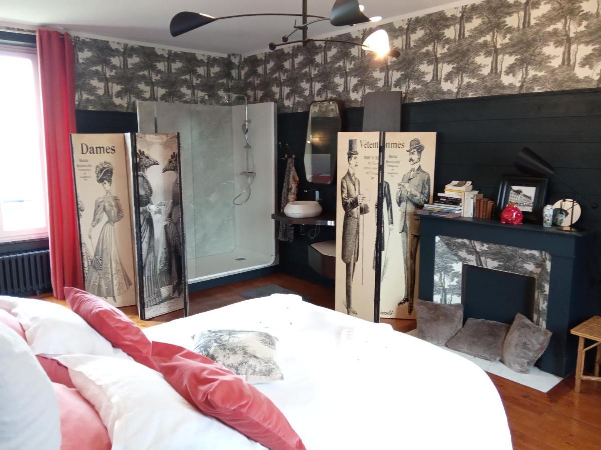 Les Mariesis Bed & Breakfast Osmanville ภายนอก รูปภาพ