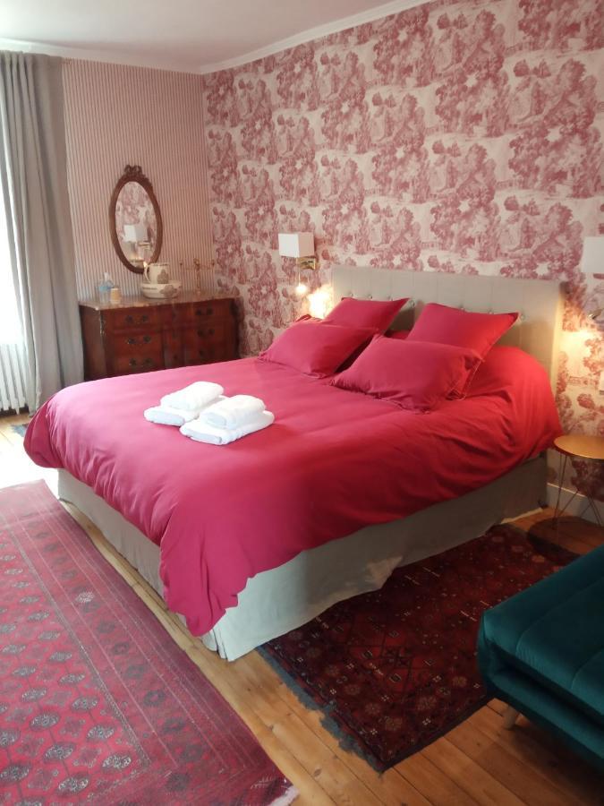 Les Mariesis Bed & Breakfast Osmanville ภายนอก รูปภาพ
