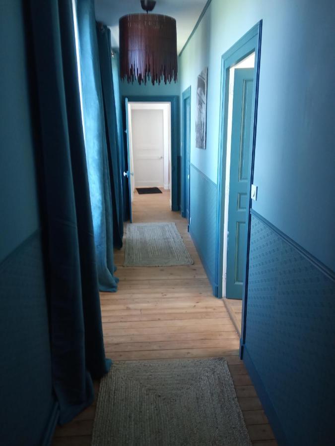 Les Mariesis Bed & Breakfast Osmanville ภายนอก รูปภาพ